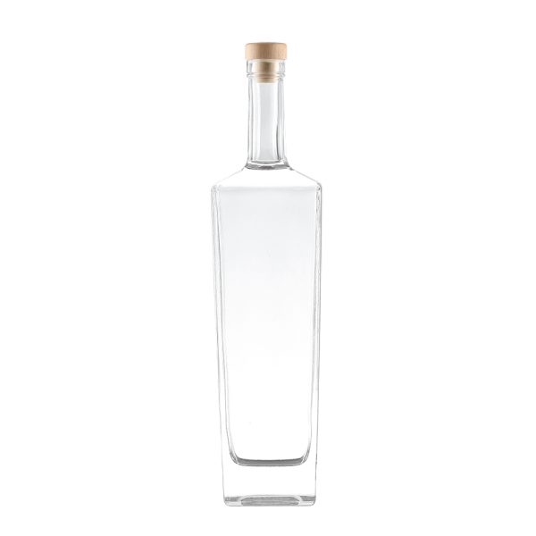 custom tequila bottle