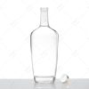 500ml 750ml Tequila Gin Whiskey Liquor Glass Bottle For Sale
