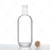 Xingda Customize 100Ml 200Ml 330Ml 500Ml 750Ml 1000Ml Empty Vodka Whisky Gin Tequila Brandy Rum Glass Bottles