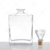 Vodka Glass Bottle Liquor Spirits Wine Bottle Factory