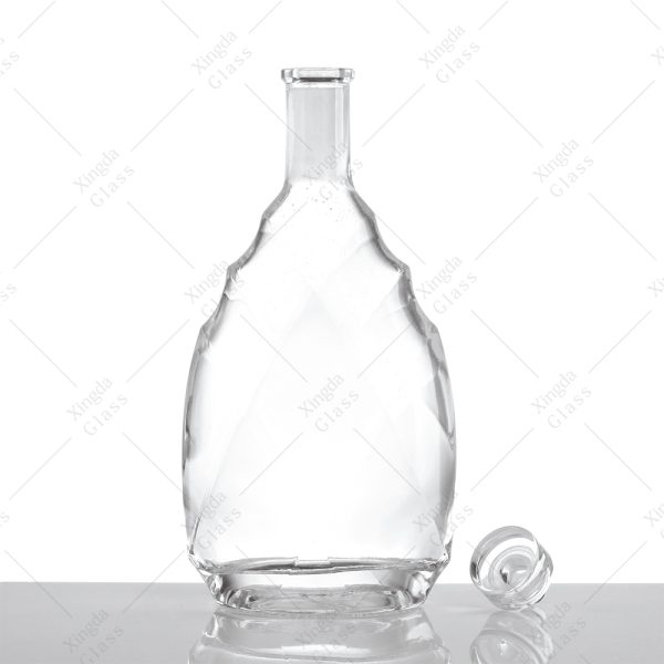Wine Whiskey Bottles For Liquor Package Manufacturer