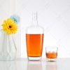 500ml 750ml Tequila Gin Whiskey Liquor Glass Bottle For Sale