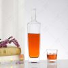 Brandy Gin Rum Tequila Vodka Spirit Bottle Factory With Lid
