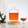 Vodka Glass Bottle Liquor Spirits Wine Bottle Factory