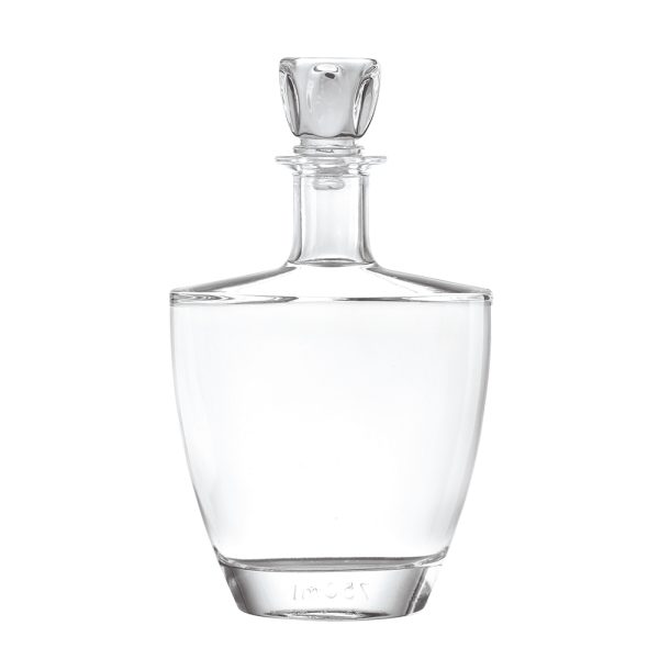 personalized tequila bottle