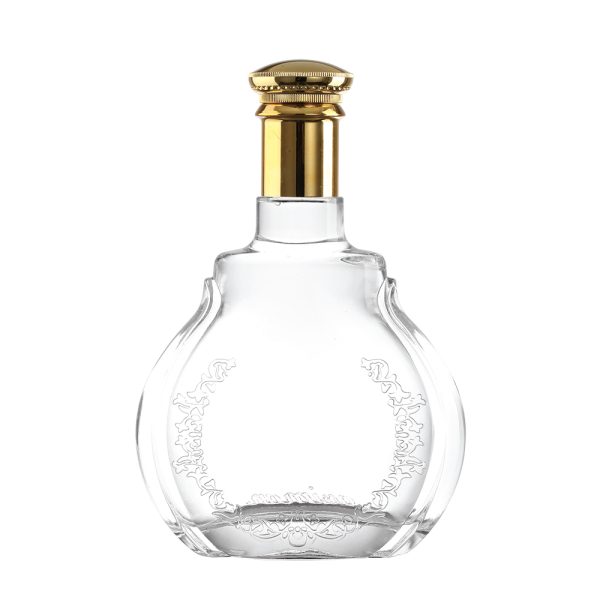 700ml glasflasch
