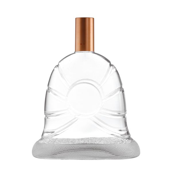 700ml spirit glass bottles