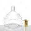 IMG_2581 Super Flint Cork Top With Flat Shoulder Glass Bottles For Whiskey Gin Vodka Rum Liquor