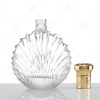 Factory Customized Spherical Glass Bottle For Tequila Vodka Whiskey