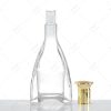 Oxygen Silk Screen Printing Spirits Liquor Rum Tequila Gin Vodka Glass Bottle