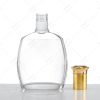IMG_2605 750Ml Luxurious And Diamond Shape Glass Wine Bottle