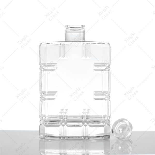 Factory Direct Sales Personalized Unique Patron Tequila Cocktail Bottle
