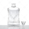 IMG_2633 750Ml Vodka Bottle Wine Liquor Glass Bottle 750Ml Gin Bottles With Cork