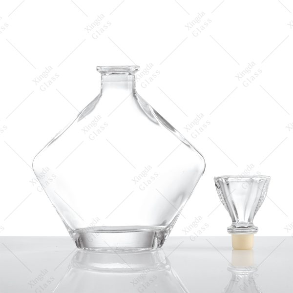 70cl 750ml 700ml Heavy Extra Super Flint Water Beverage Oil Spirits Oxygen Glass Bottle