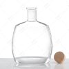 IMG_2651 Crystal Glass Wine Bottle Holder Creative Wine Whiskey Holder Wine Bottle Decorating Decoration Decorator