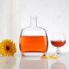 IMG_2940 Crystal Glass Wine Bottle Holder Creative Wine Whiskey Holder Wine Bottle Decorating Decoration Decorator