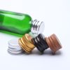 Factory Wholesale 18/410 24/410 28/410 Aluminum Bottle Caps Aluminium Screw Lids