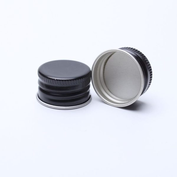 Factory Wholesale 18/410 24/410 28/410 Aluminum Bottle Caps Aluminium Screw Lids