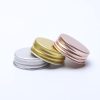 Factory Wholesale 18/410 24/410 28/410 Aluminum Bottle Caps Aluminium Screw Lids