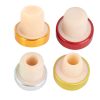 Customized Synthetic T Cork With Aluminium Cap