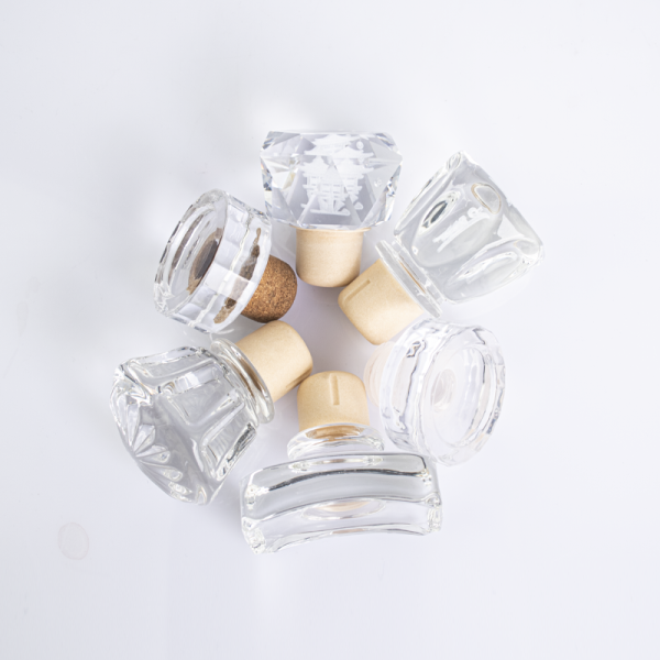 主图_004 Super Flint Glass Stopper T-shaped Synthetic Cork