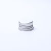 Factory Wholesale 18/410 24/410 28/410 Aluminum Bottle Caps Aluminium Screw Lids