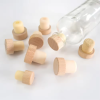主图_006 Wooden Bar Top Bottle Cork With Laser Engraved T Shaped Cap