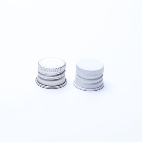 Factory Wholesale 18/410 24/410 28/410 Aluminum Bottle Caps Aluminium Screw Lids