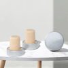 Customizable Lightweight Eco-Friendly T-Shaped Alumina Bottle Stopper