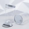 Caliber Metal Screw Caps Gold Food Lids Metal Threaded Aluminum Cap Jar Lids