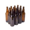Food Grade Amber Glass Longneck for Home Brewing