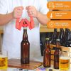 Food Grade Amber Glass Longneck for Home Brewing