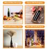 Clear Empty Hock Liquor Wine Bottles for Drinks