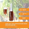 Clear Empty Hock Liquor Wine Bottles for Drinks