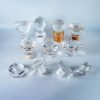 Wholesale New Design Glass Bottle Caps Lids